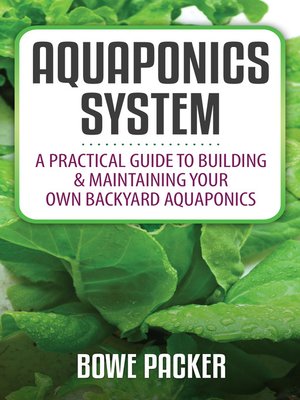 cover image of Aquaponics System